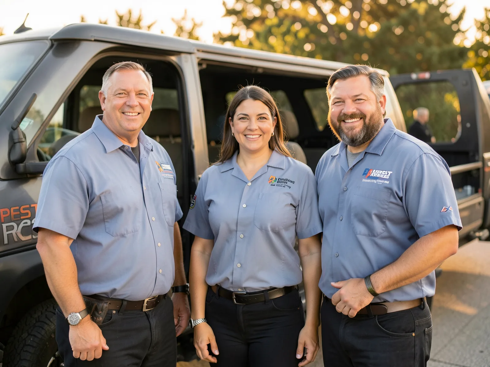 Pest Control company in Kirkwood, CA
