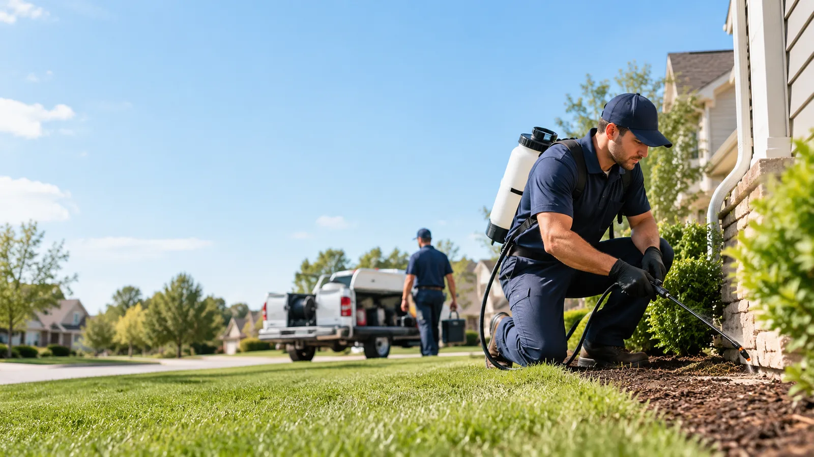 Pest Control in Kirkwood, CA near me